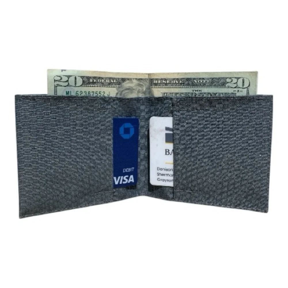 NIB Men’s Flat Ass Kevlar Wallet